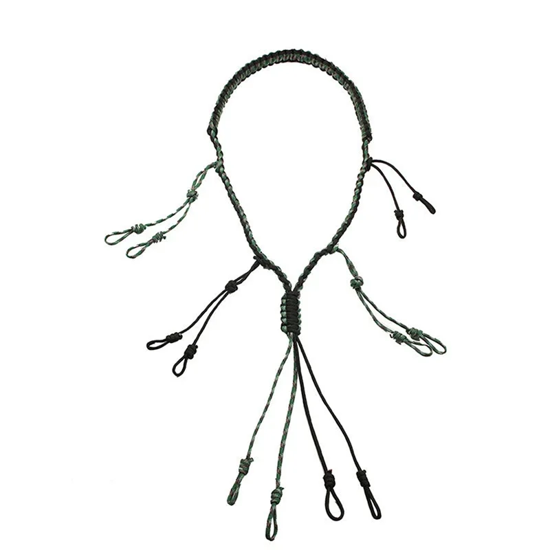 Portable Hunting Decoy Rope Du - огляд і ціна Game Call Whistle