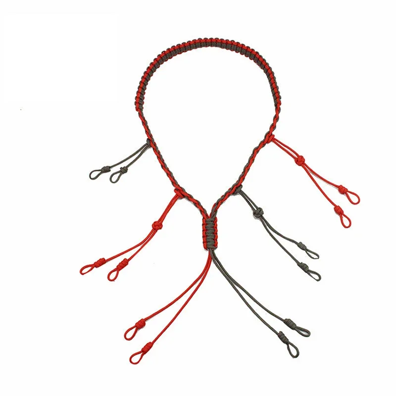 Portable Hunting Decoy Rope Du - огляд і ціна Game Call Whistle
