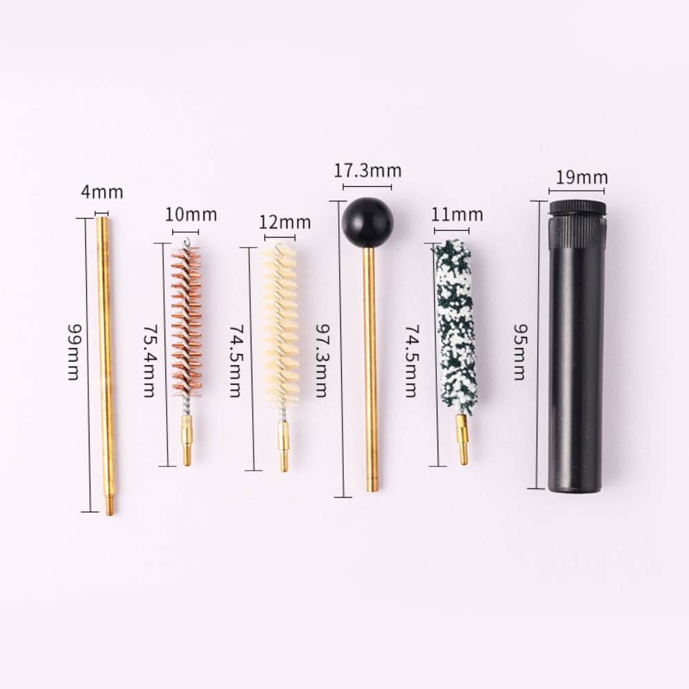 GUGULUZA 7Pcs  Gun Cleaning To - огляд і ціна Gun Cleaning Rod