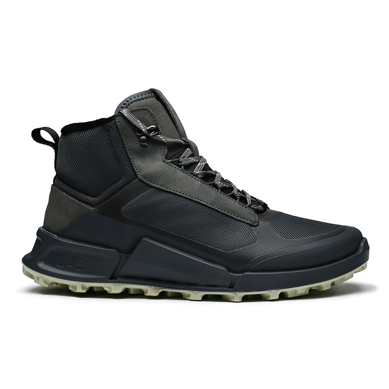 Trendy High Top Running Shoes  - огляд і ціна Outdoor Hunting Boots For Men