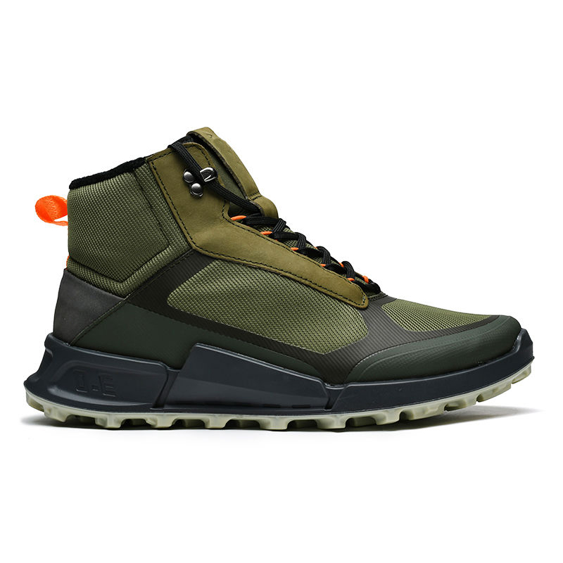 Trendy High Top Running Shoes  - огляд і ціна Outdoor Hunting Boots For Men