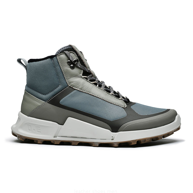 Trendy High Top Running Shoes  - огляд і ціна Outdoor Hunting Boots For Men