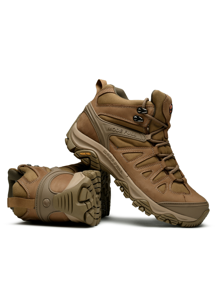 Cowhide Men's Hiking Boots mes - огляд і ціна Outdoor Hunting Boots For Men