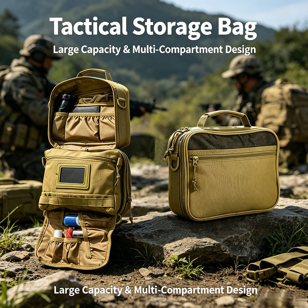 1PC Outdoor Toiletries Storage - огляд і ціна Hunting Outdoor Store