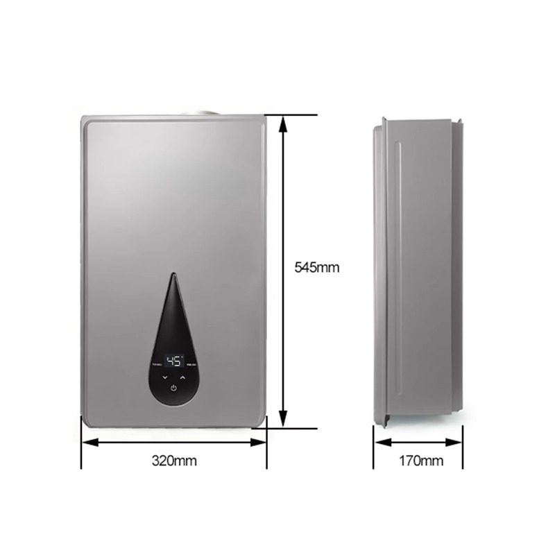 13L 26KW Tankless G-as Water H - огляд і ціна G&T Hunting & Outdoor Gun Shop Skegness