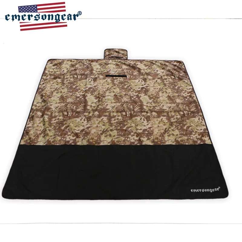 Emersongear Tactical Blanket C - огляд і ціна Outdoor Hunting Blanket