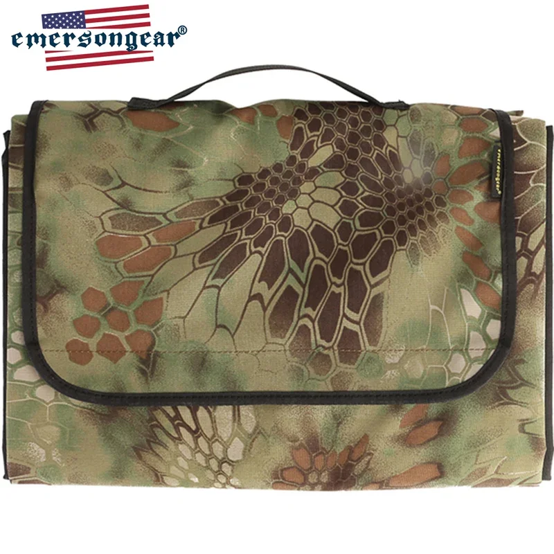 Emersongear Tactical Blanket C - огляд і ціна Outdoor Hunting Blanket