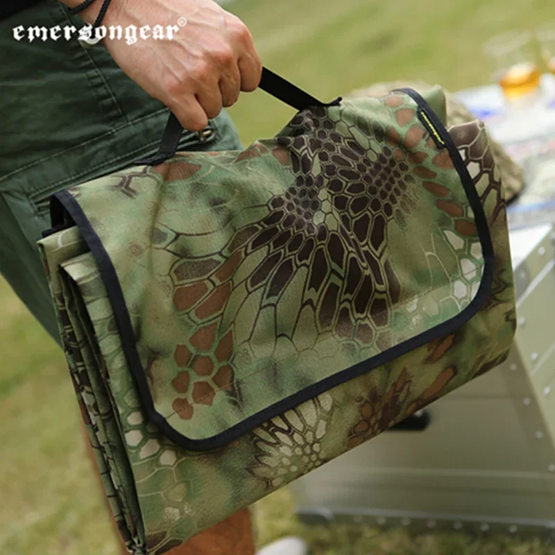 Emersongear Tactical Blanket C - огляд і ціна Outdoor Hunting Blanket