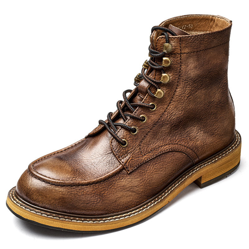 KOWM Outdoor Men Hiking Shoes  - огляд і ціна Outdoor Hunting Boots For Men