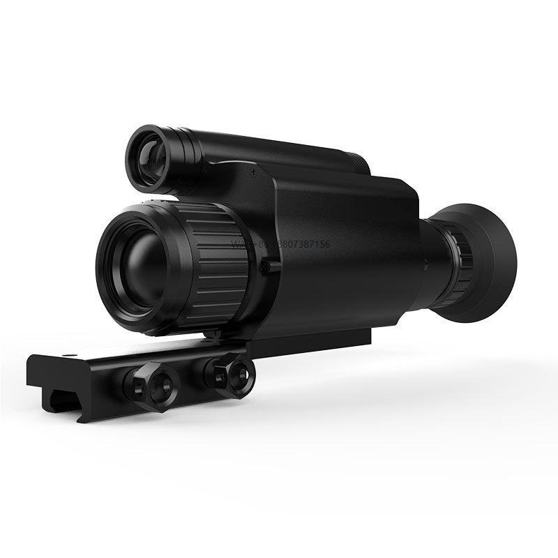 Night Vision Monocular IR Hunt - огляд і ціна Outdoor Hunting Videos