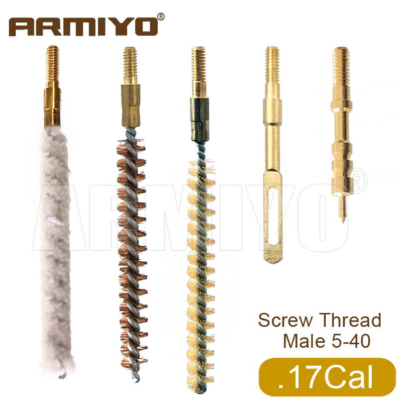Armiyo .17Cal ~ 12GA Bronze Ho - огляд і ціна Gun Cleaning Rod