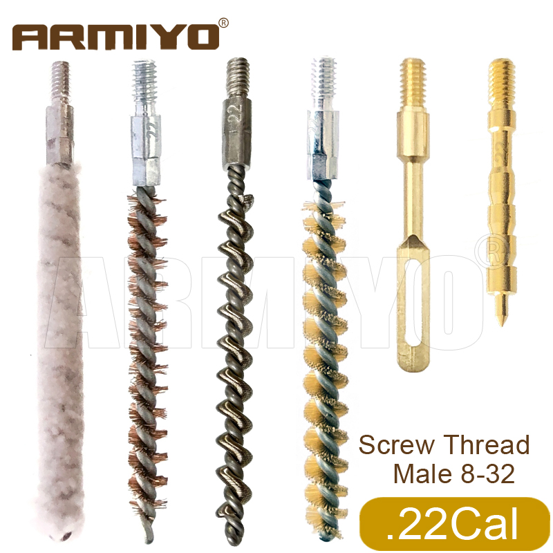 Armiyo .17Cal ~ 12GA Bronze Ho - огляд і ціна Gun Cleaning Rod
