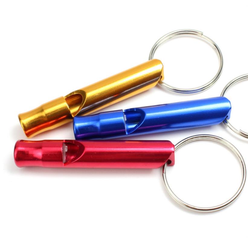 1000Pcs Aluminum Alloy Whistle - огляд і ціна Outdoor Hunting Events
