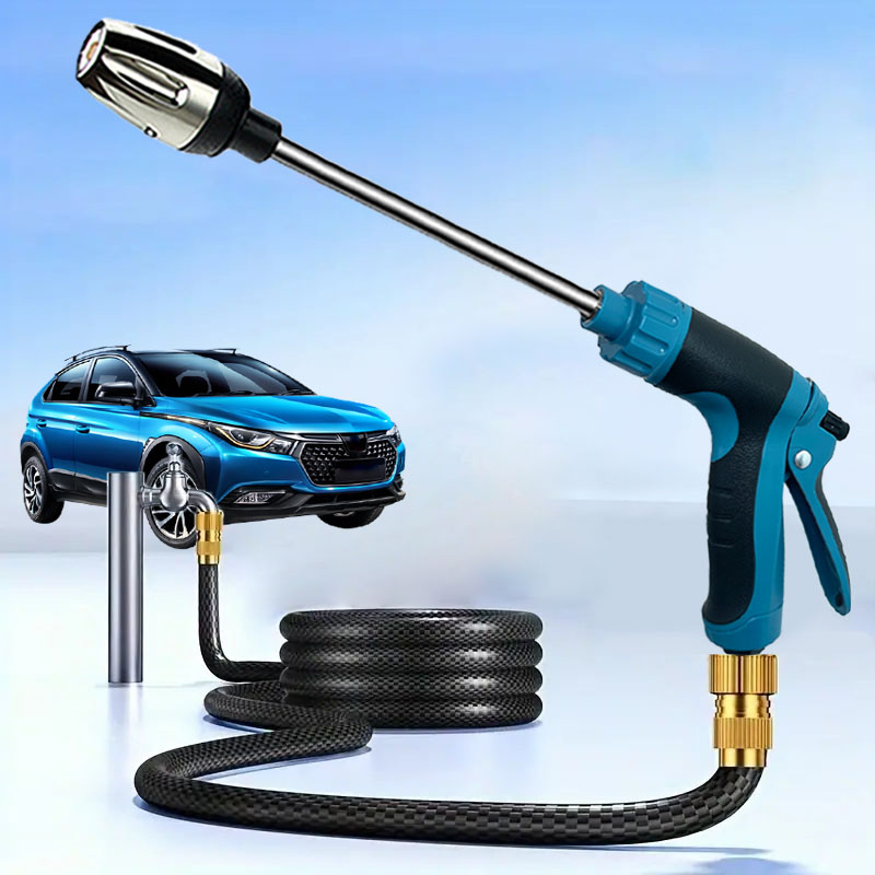 High-pressure Car Washing Wate - огляд і ціна Gun Cleaning Rod