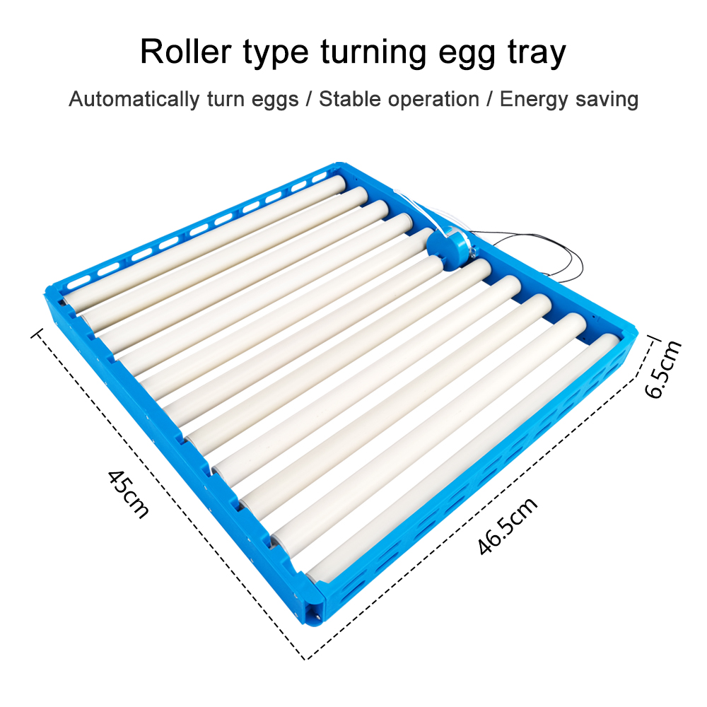 70 Eggs Incubator Automatic 36 - огляд і ціна Hunting Quail