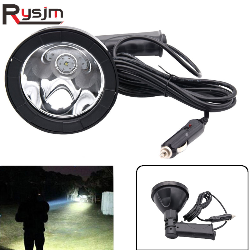 100W 4inch High Power Handheld - огляд і ціна Outdoor Hunting Vehicle