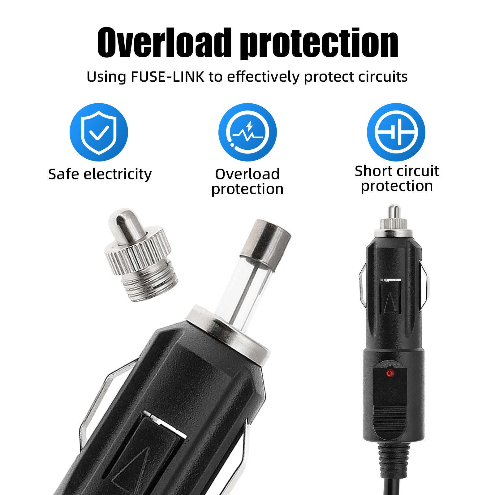 100W 4inch High Power Handheld - огляд і ціна Outdoor Hunting Vehicle