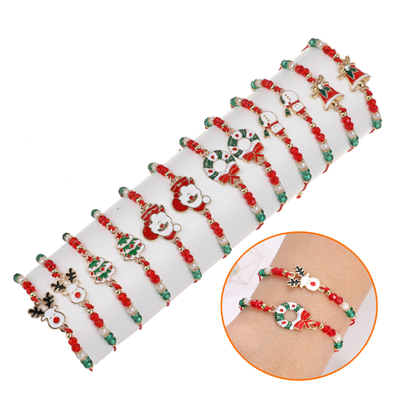6/12PCS Christmas Red Rope San - огляд і ціна Elk Bugle Call