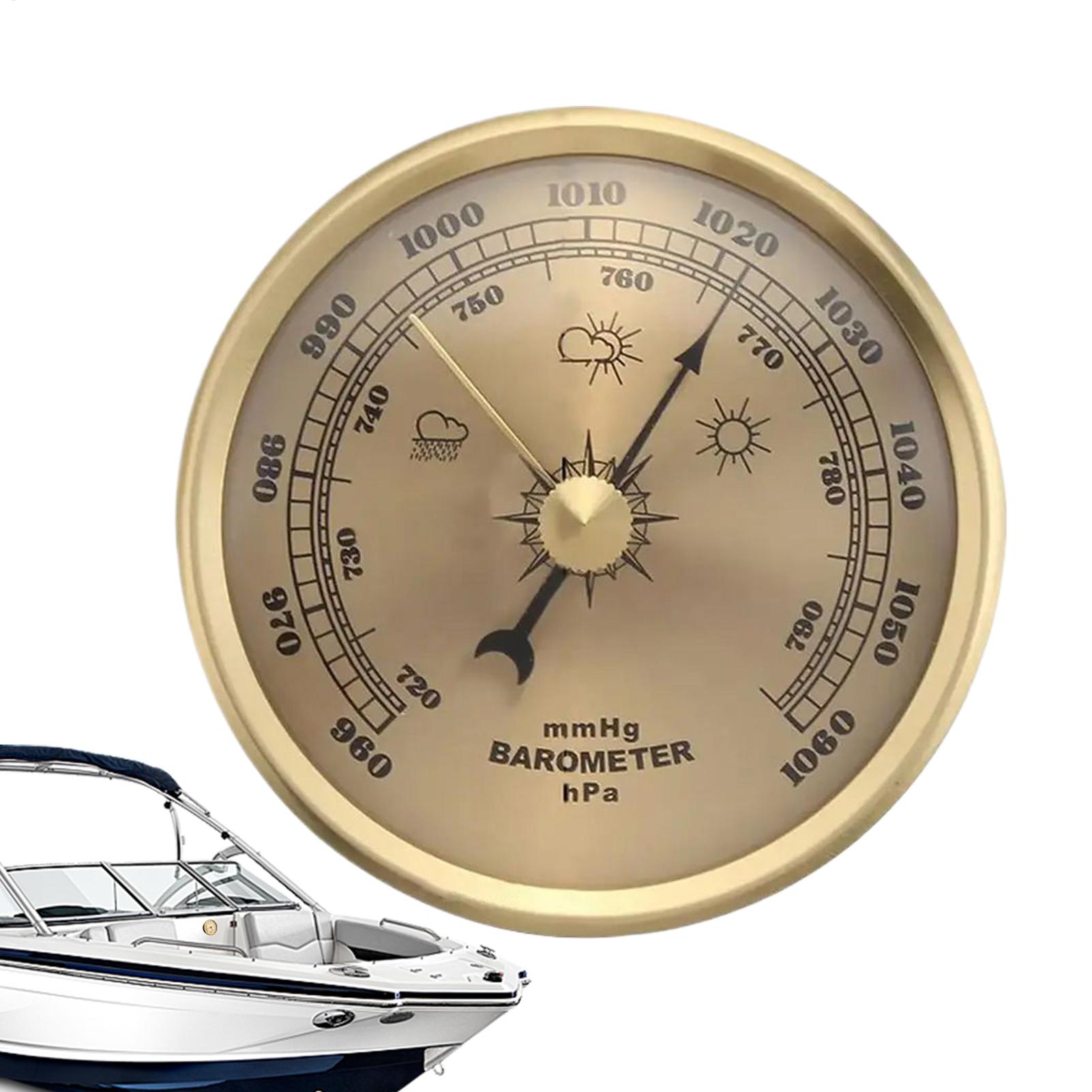 Fishing Barometer Automatic Pr - огляд і ціна Hunting Outdoor Thermometer