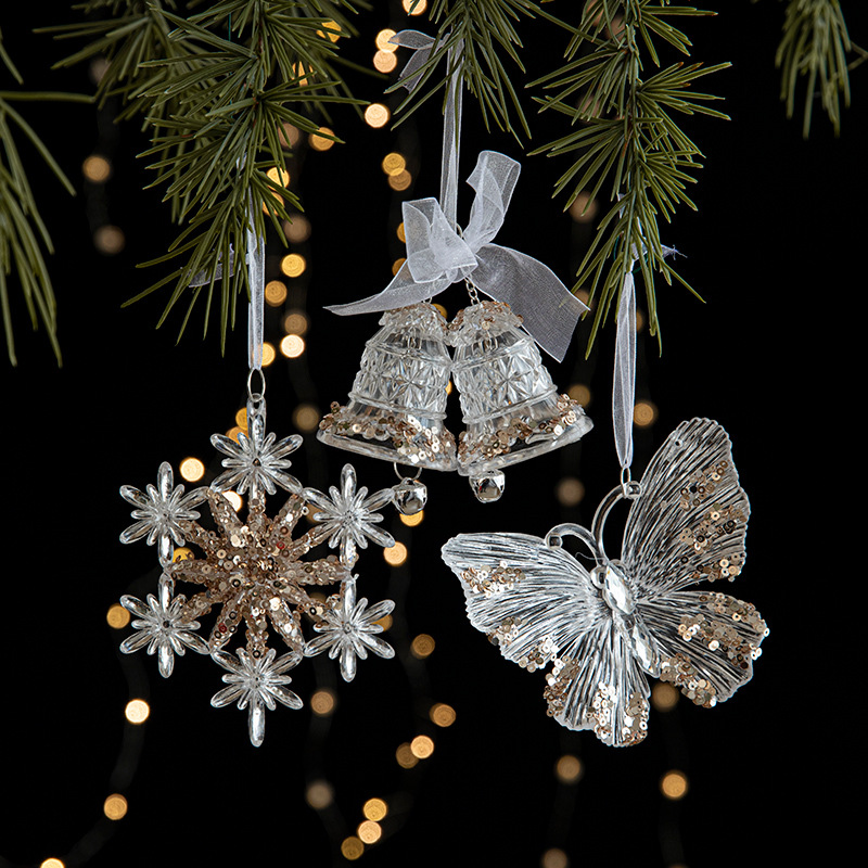 Christmas Tree Toys Acrylic El - огляд і ціна Elk Bugle Call