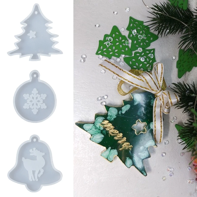 DIY Christmas Silicone Molds P - огляд і ціна Elk Bugle Call