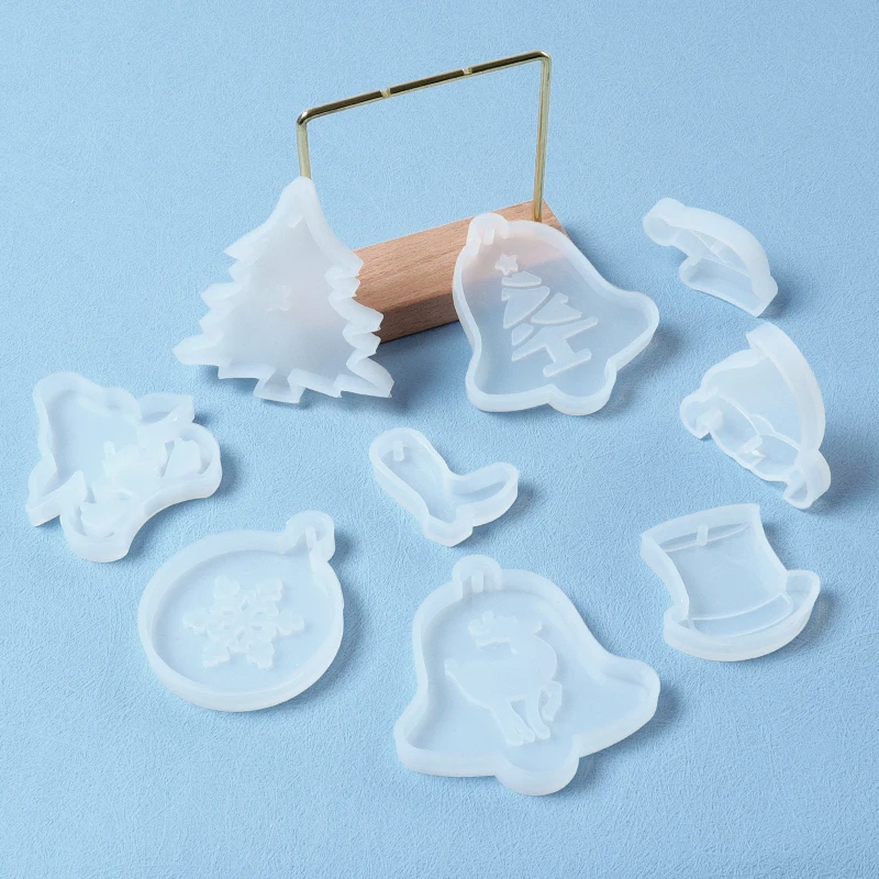 DIY Christmas Silicone Molds P - огляд і ціна Elk Bugle Call