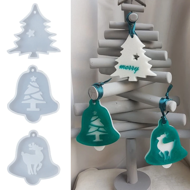 DIY Christmas Silicone Molds P - огляд і ціна Elk Bugle Call