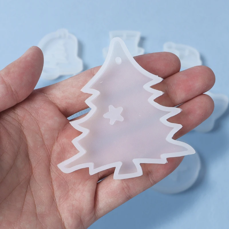 DIY Christmas Silicone Molds P - огляд і ціна Elk Bugle Call