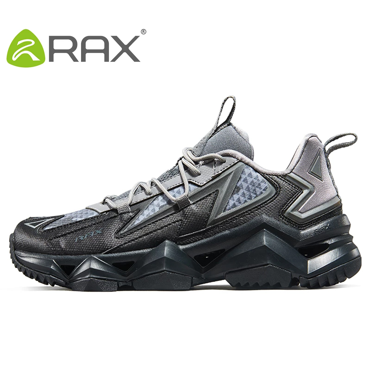 Rax Hiking Shoes Men Outdoor A - огляд і ціна Outdoor Hunting Boots For Men