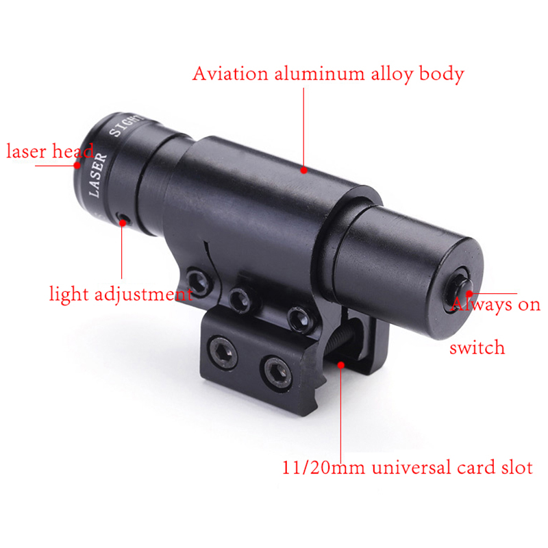 BST-2 Hunting Red Green LASER  - огляд і ціна Outdoor Hunting Events