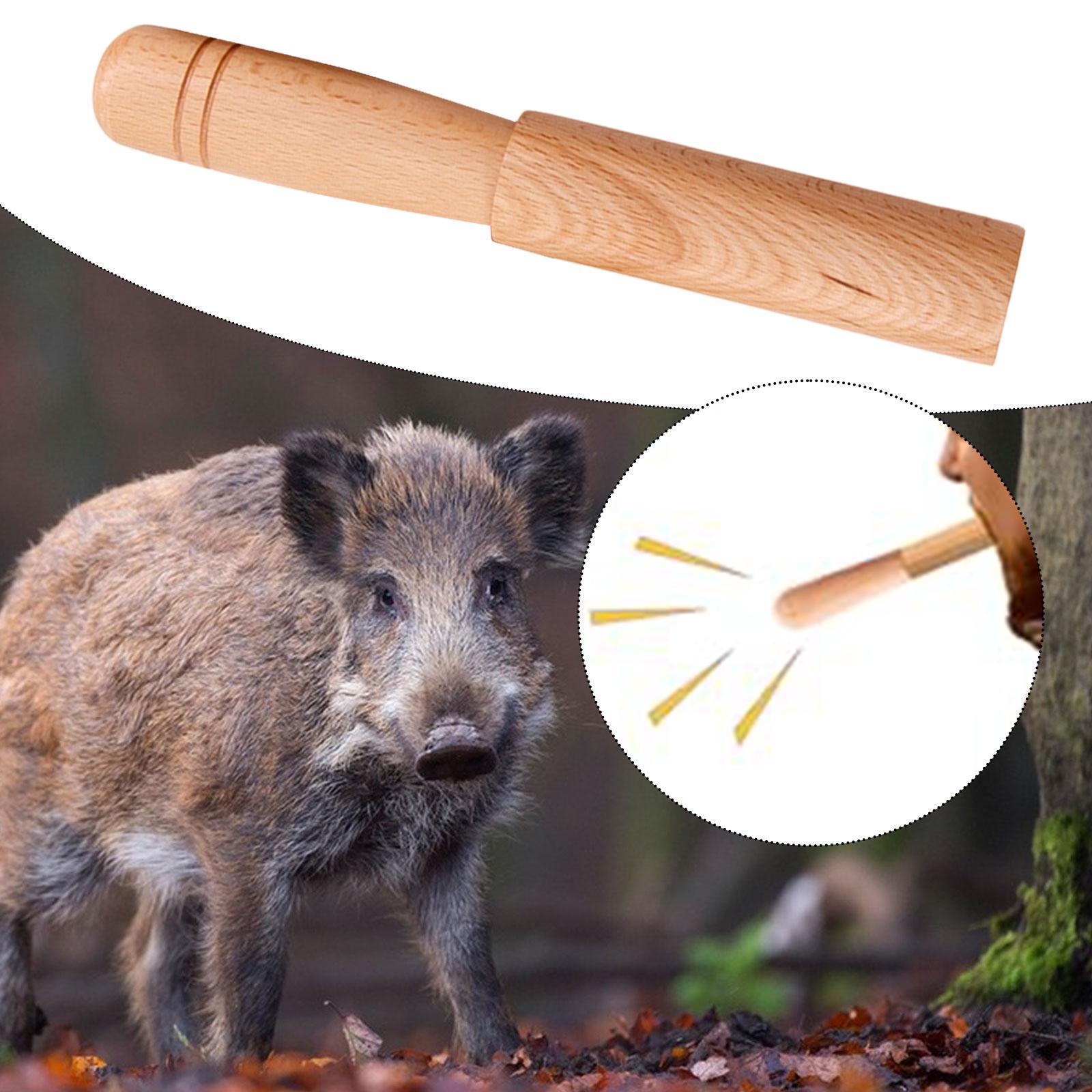 Hunting Sound Device Wood Boar - огляд і ціна Game Call Whistle