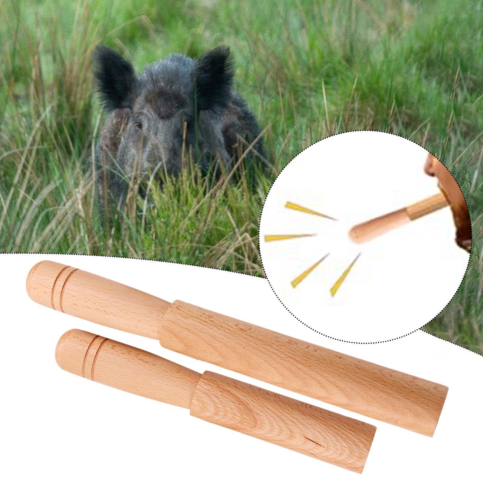 Hunting Sound Device Wood Boar - огляд і ціна Game Call Whistle