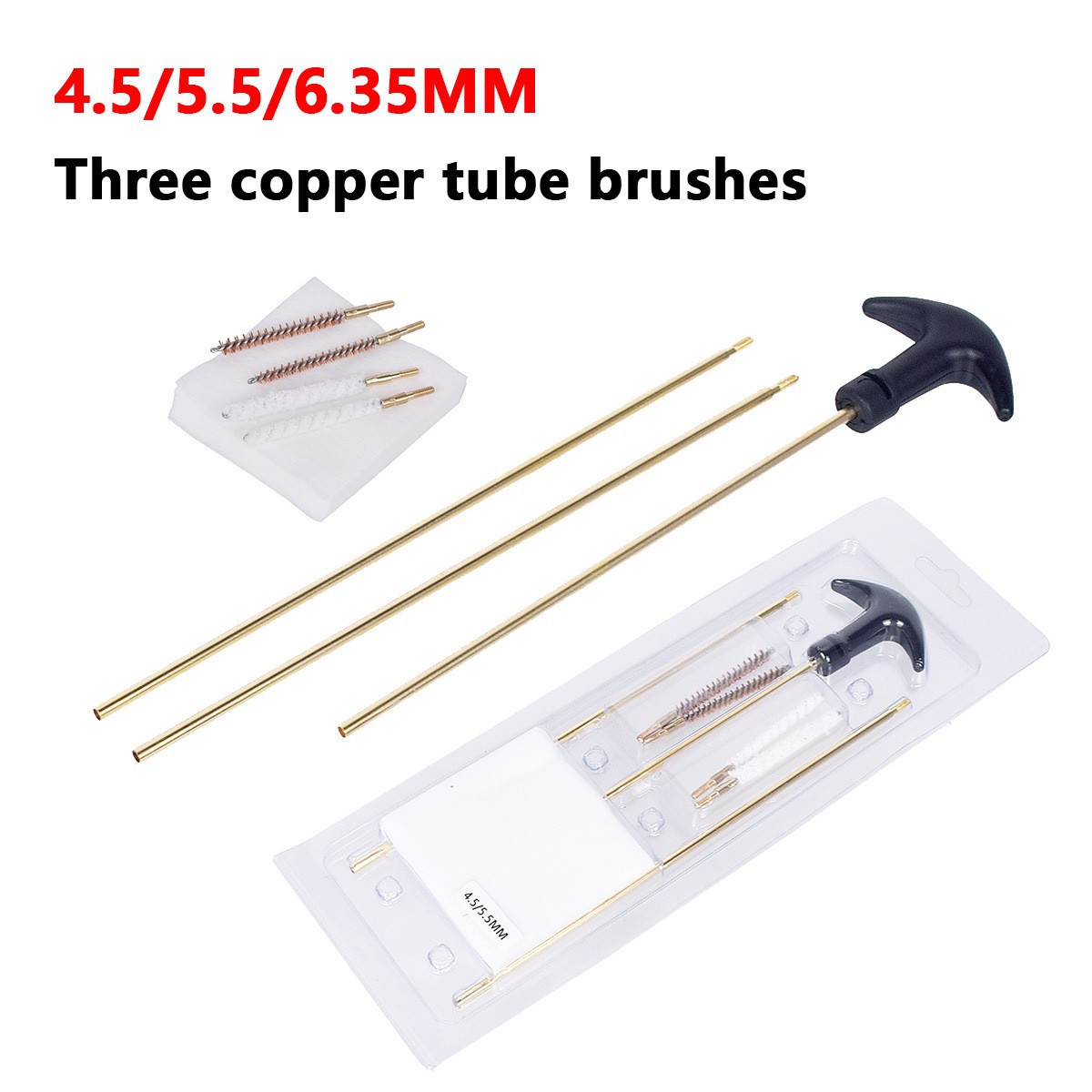 Airsoft Barrel Cleaning Kit Ri - огляд і ціна Gun Cleaning Rod