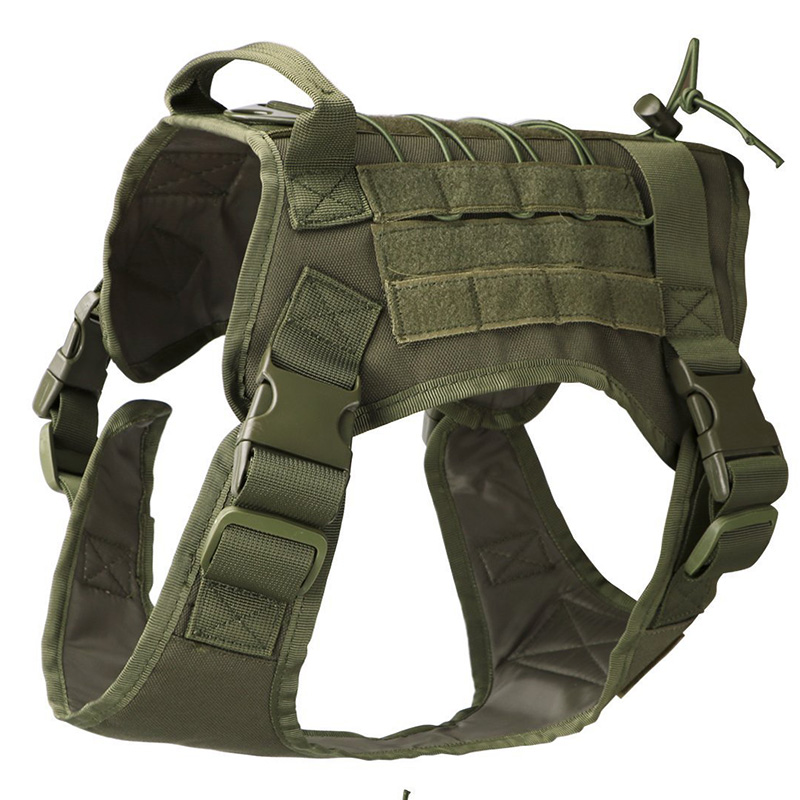 Dog Adjustable Vest Harness Se - огляд і ціна Outdoor Hunting Dogs