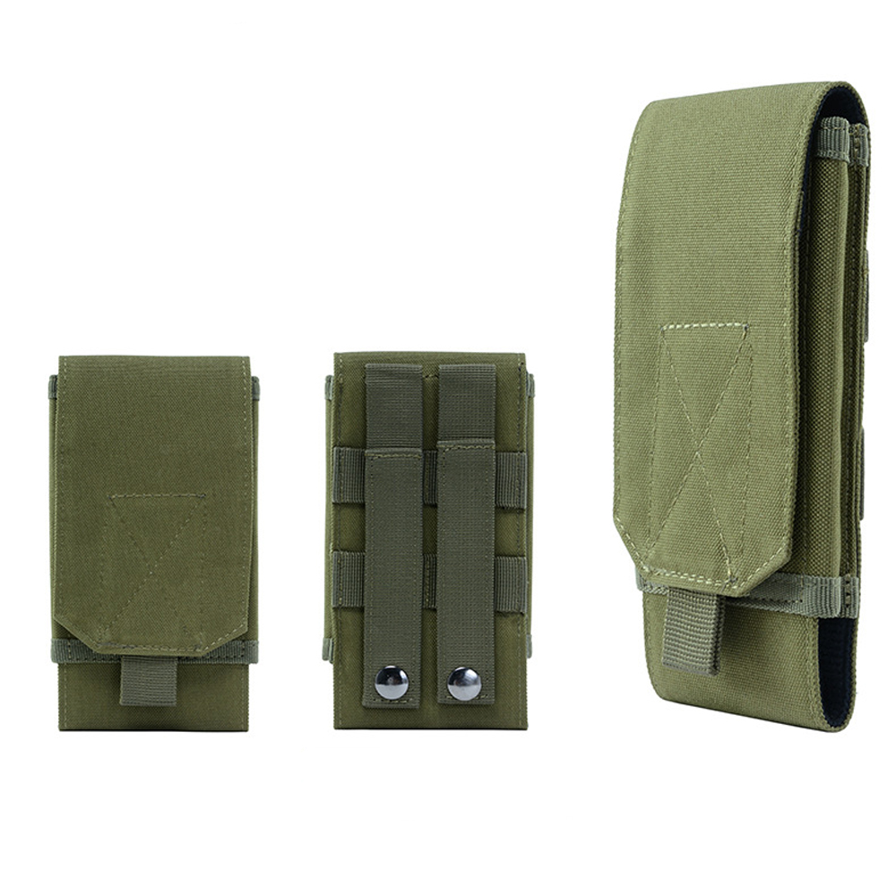 Tactical MOLLE Phone Pouch Out - огляд і ціна Hunting Outdoor Store