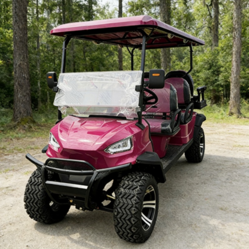 High-Performance Electric Golf - огляд і ціна Hunting Outdoor Media
