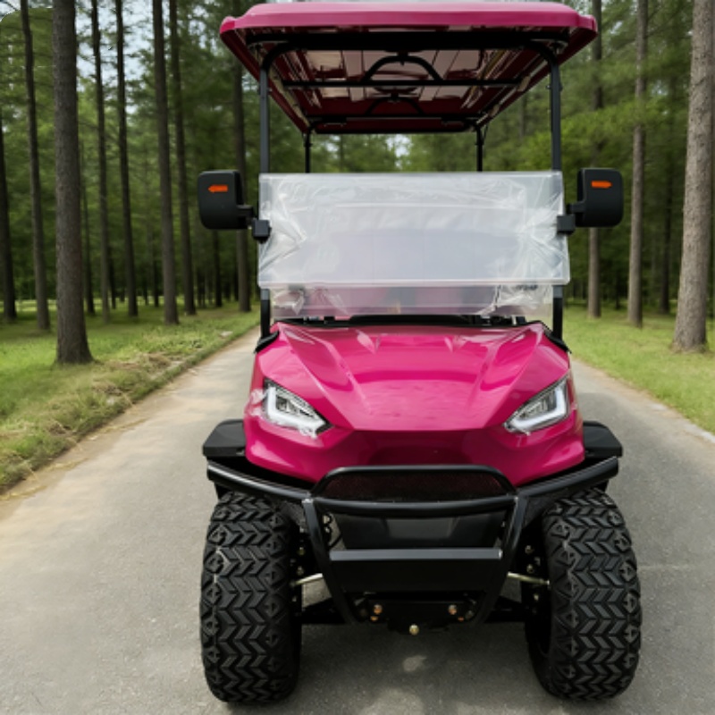 High-Performance Electric Golf - огляд і ціна Hunting Outdoor Media