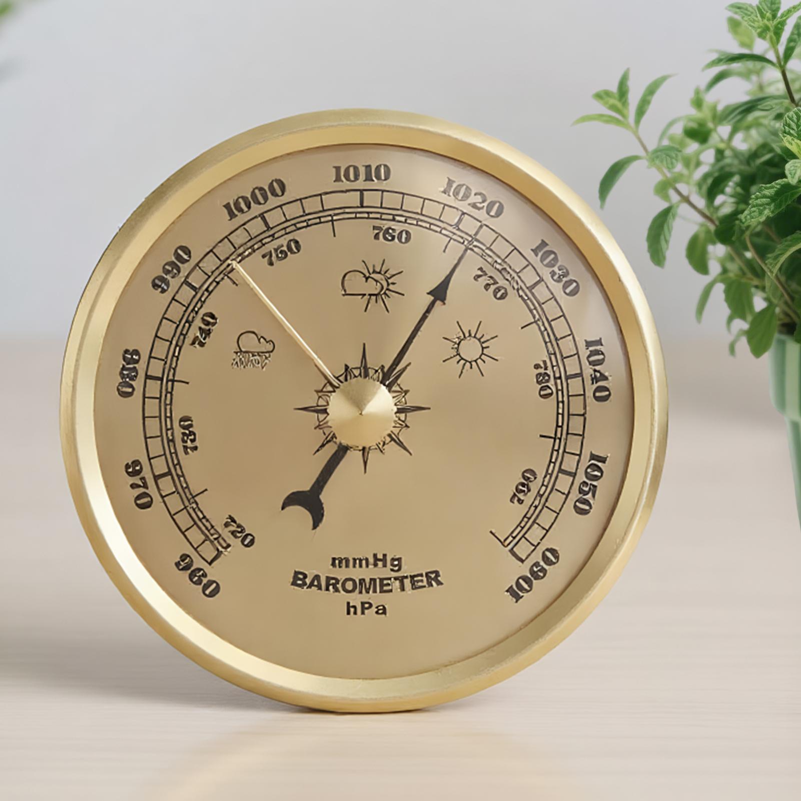 Fishing Barometer Automatic Pr - огляд і ціна Hunting Outdoor Thermometer