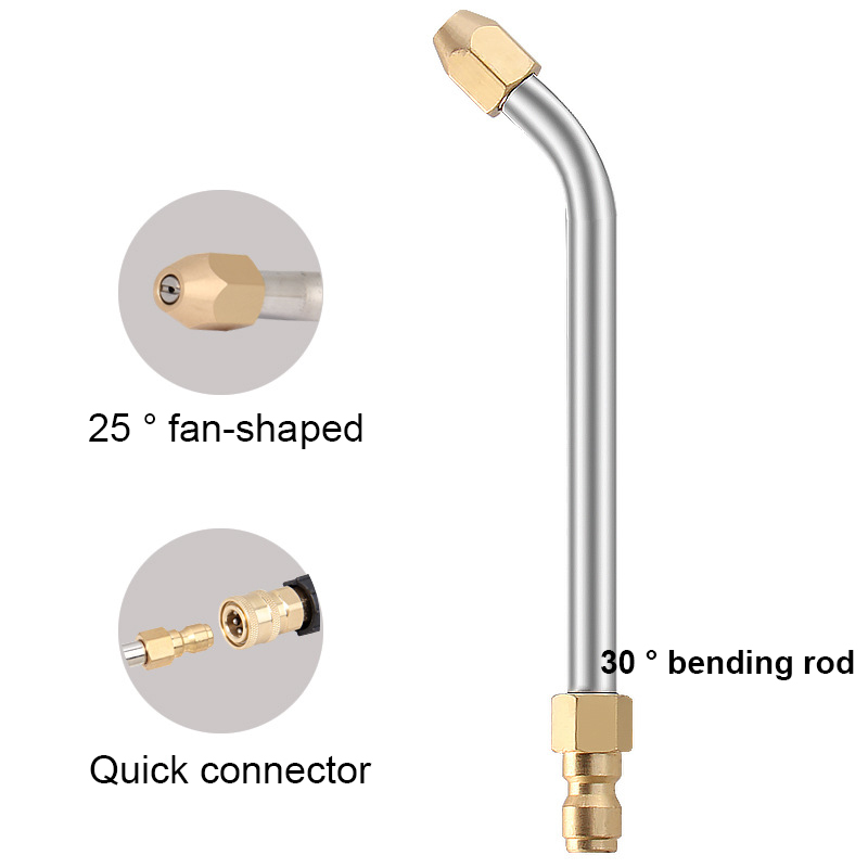 High Pressure Cleaning Machine - огляд і ціна Gun Cleaning Rod