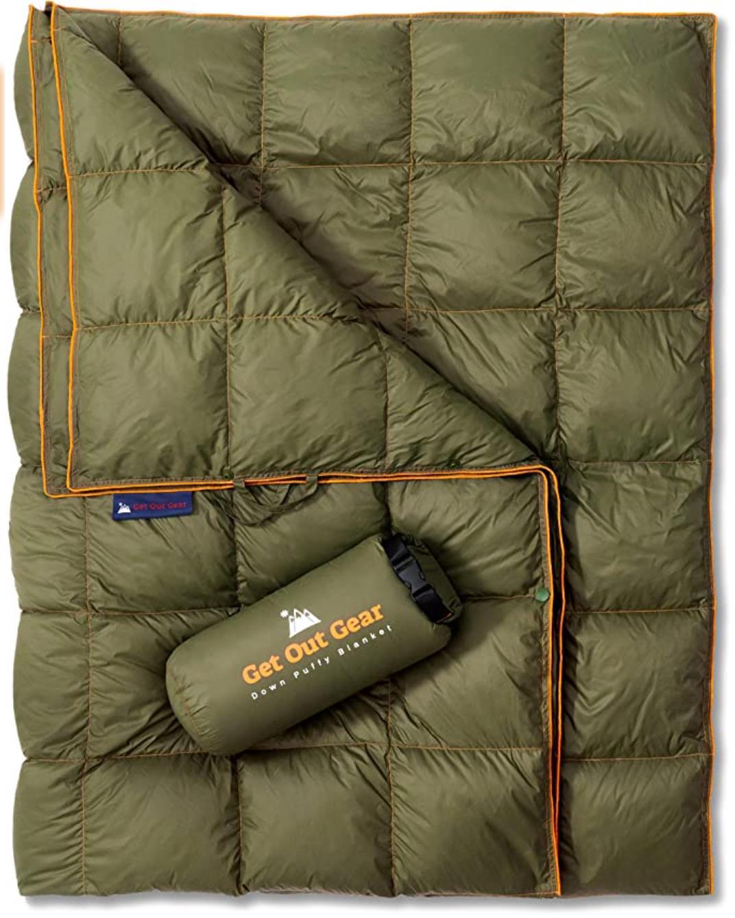 20cm Square Waterproof Outdoor - огляд і ціна Outdoor Hunting Blanket