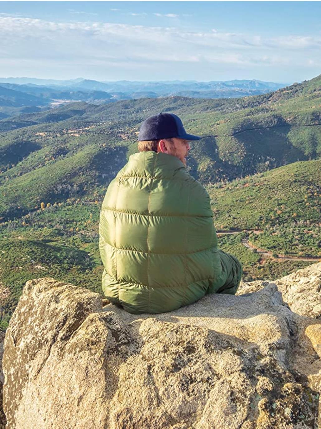 20cm Square Waterproof Outdoor - огляд і ціна Outdoor Hunting Blanket