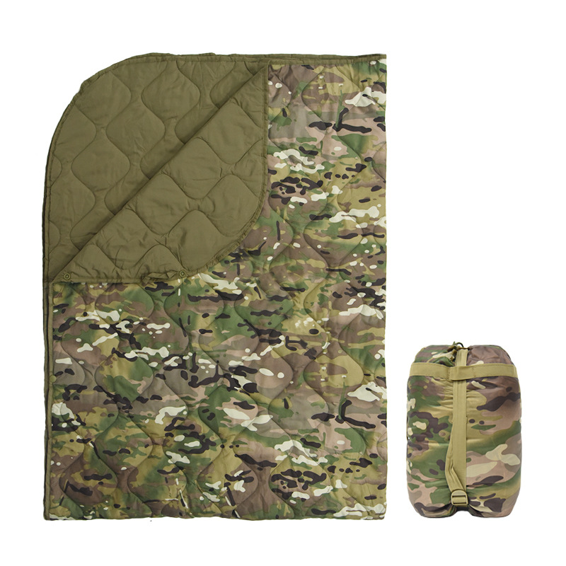 WELEAD Ultralight Camo Button- - огляд і ціна Outdoor Hunting Blanket