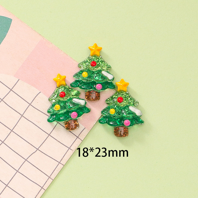 Resin Cartoon Santa Trees Elk  - огляд і ціна Elk Bugle Call