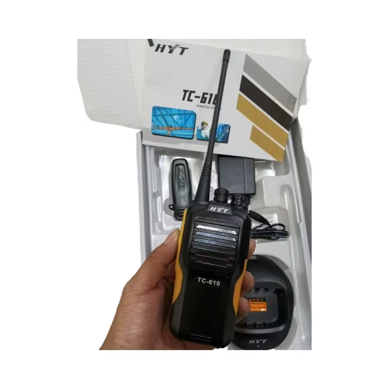 Original HYTERA Professional 1 - огляд і ціна Outdoor Hunting Events
