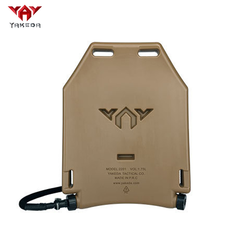 YAKEDA Hunting Vest Water Bag  - огляд і ціна Outdoor Hunting Fleece