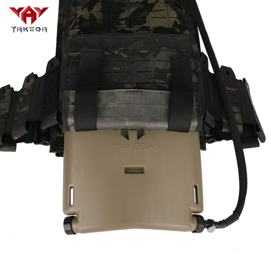 YAKEDA Hunting Vest Water Bag  - огляд і ціна Outdoor Hunting Fleece