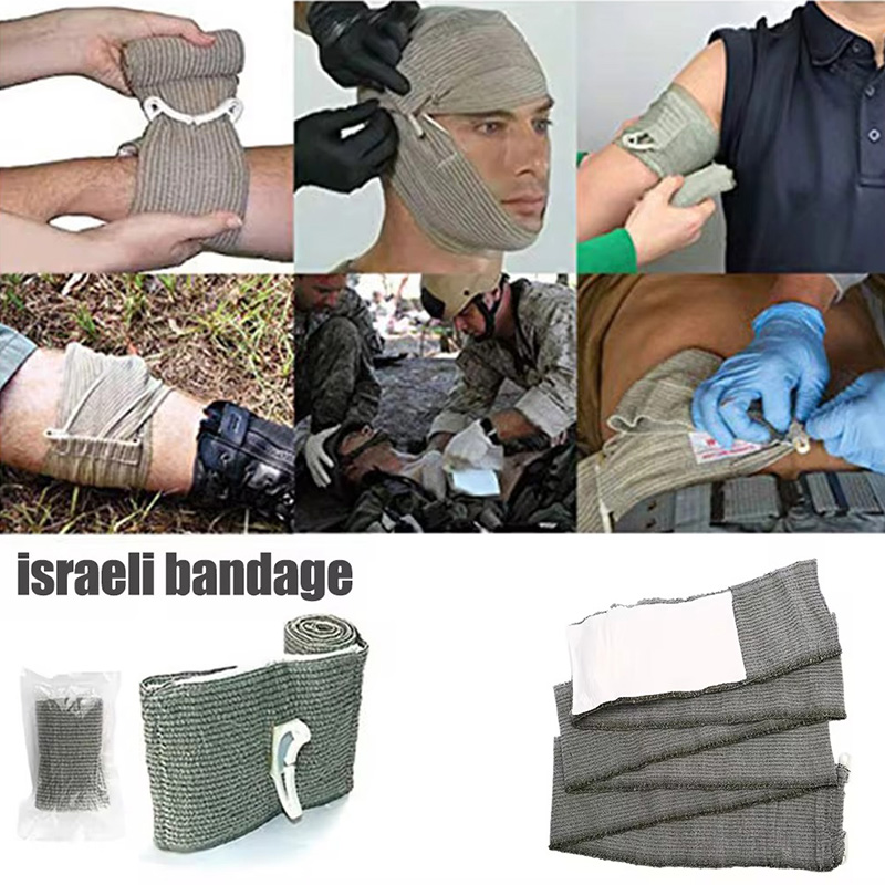 17 Pieces Outdoor Camping Emer - огляд і ціна Hunting Camp Outdoor Supplies