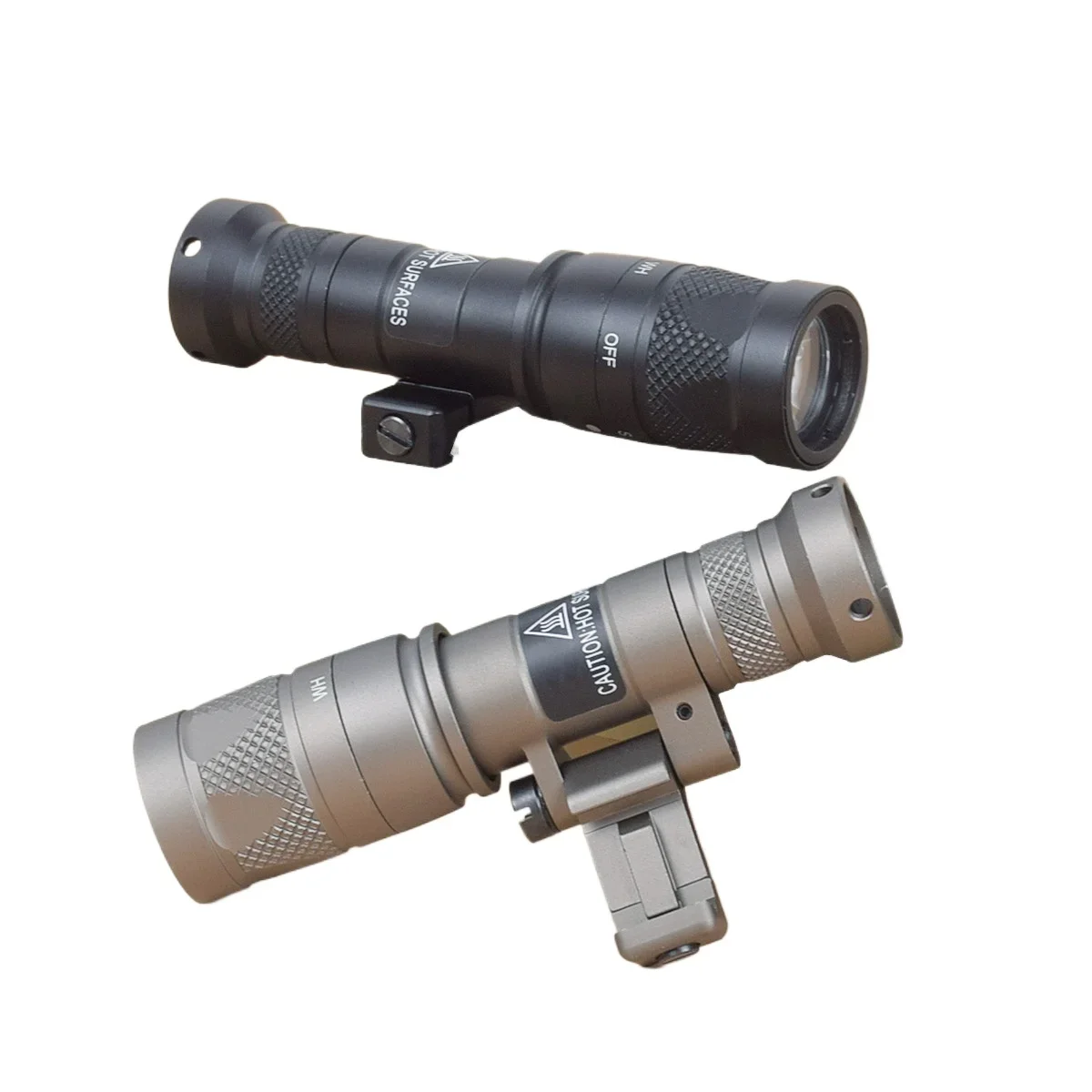 Surefir M600 M340 DF M640 SF F - огляд і ціна Hunting Outdoor Store