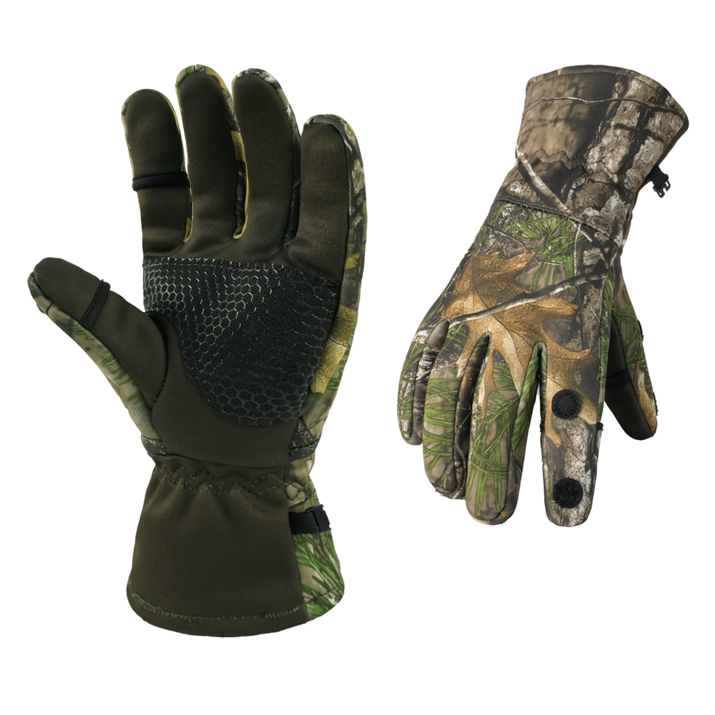 Outdoor Bionic Hunting Camoufl - огляд і ціна Outdoor Hunting Fleece