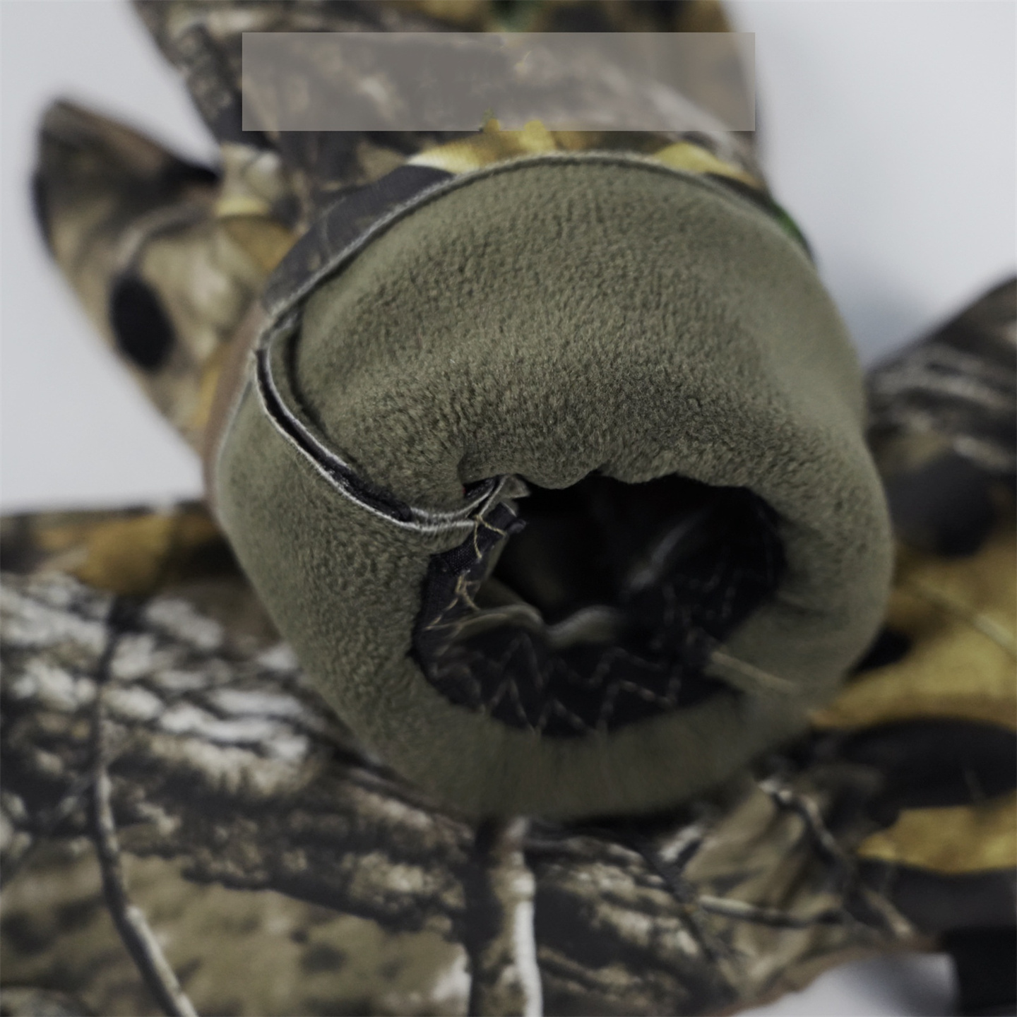 Outdoor Bionic Hunting Camoufl - огляд і ціна Outdoor Hunting Fleece